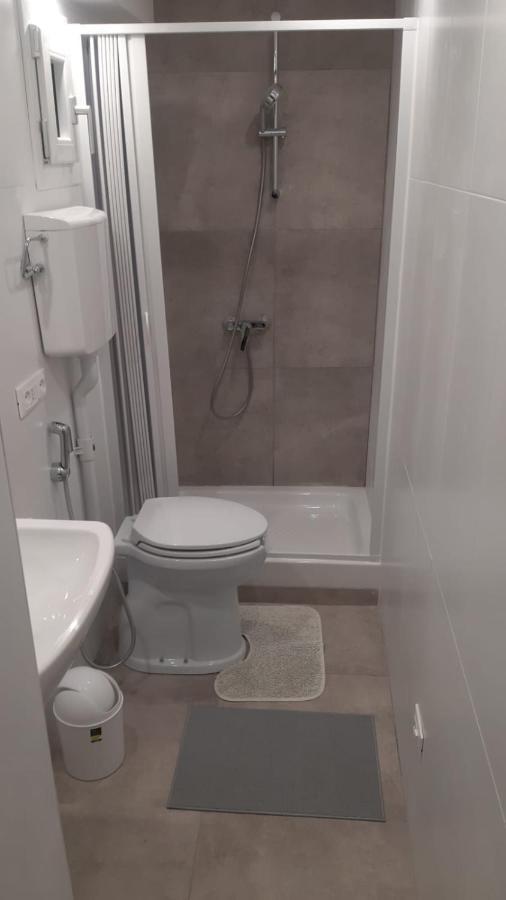 Appartamento Roma Parma Esterno foto