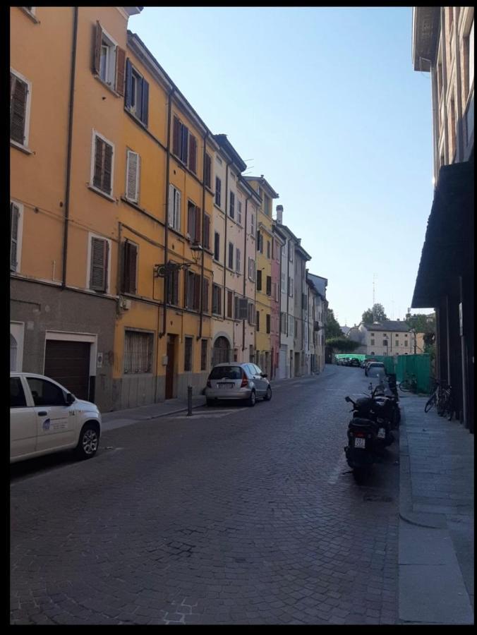 Appartamento Roma Parma Esterno foto